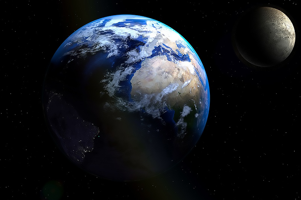 Ученые обнаружили аномальную планету в сорок раз больше Земли
