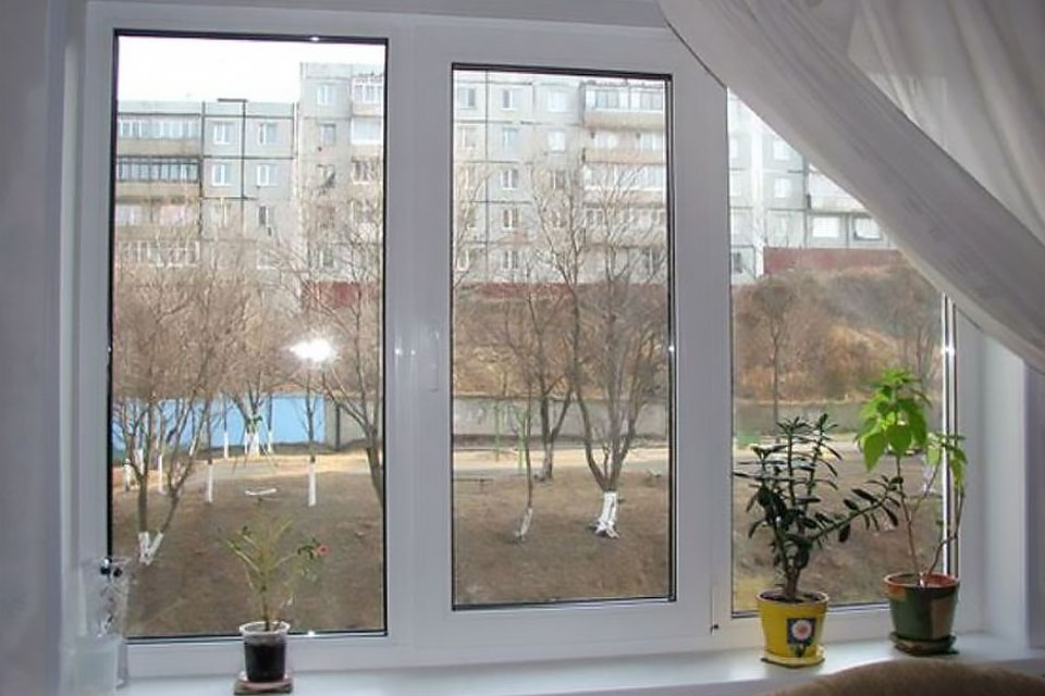 Окна REHAU Euro-Design 60 для квартир не теряет популярности и по сей день