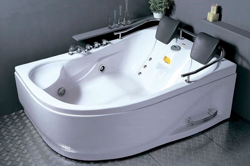 Гидромассажная ванна в DomoSpa: 3 шага к полноценному отдыху