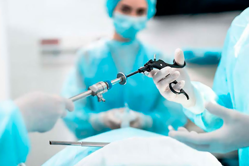 Лапароскопическая простатэктомия: новый уровень хирургии предстательной железы