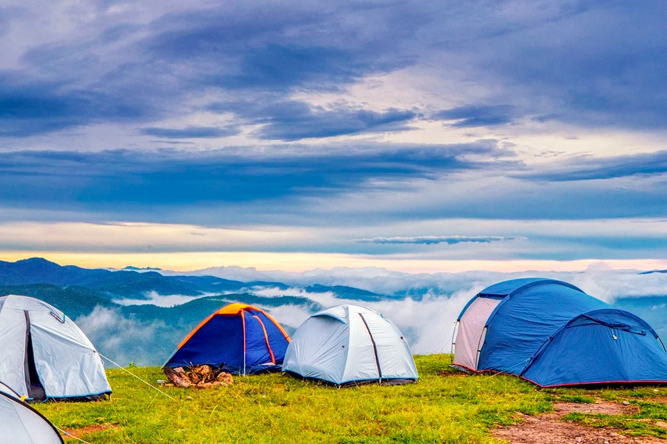 Нюансы правильного выбора палатки — Самая основная вещь в путешествии
