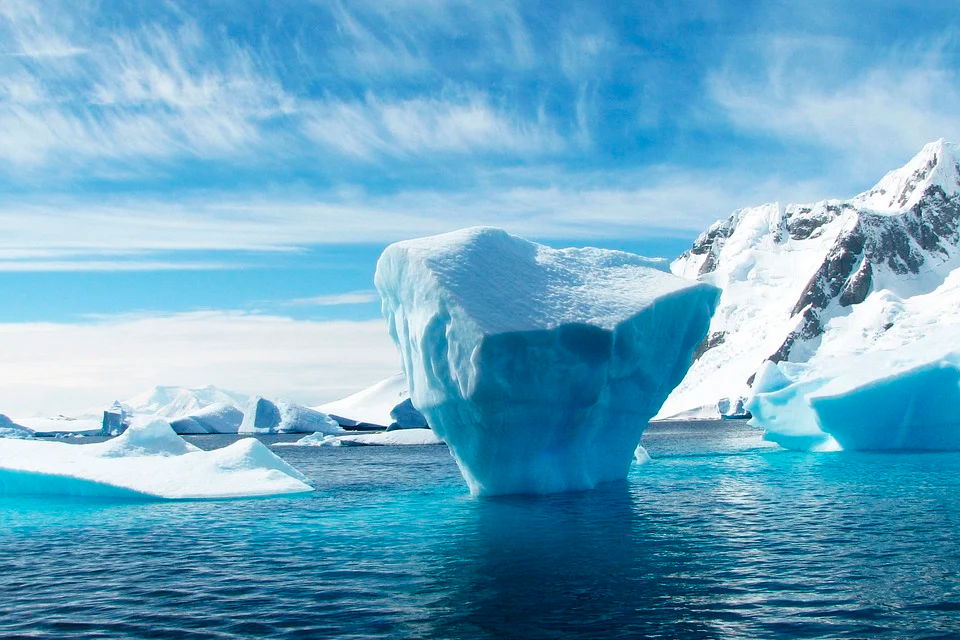 Антарктиду открыли на 1000 лет раньше европейцев, — Ученые из Новой Зеландии