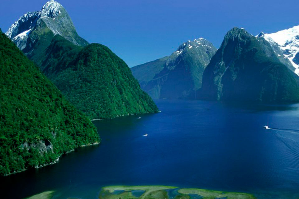 Затонувший континент Зеландия оказался вдвое старше, чем думали ученые