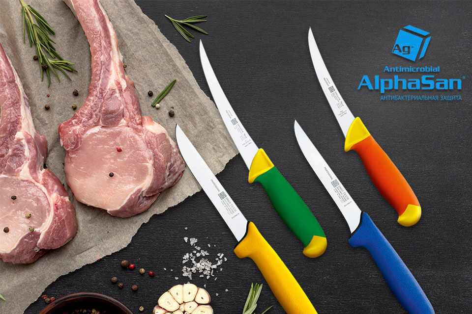 Как правильно подобрать нож для снятия шкуры с животного и разделки мяса
