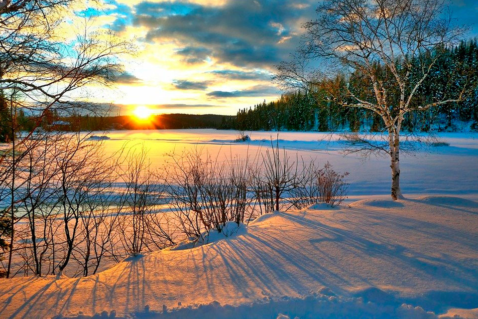 День зимнего солнцестояния: что нужно и нельзя делать 21 декабря 2021 года