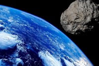 Массивный астероид Апофис приблизится к земле в 2029 году (ВИДЕО)