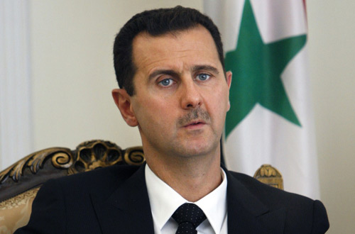 «Большая семерка» настаивает на отставке Башара Асада для установления мира в Сирии