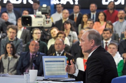 «Правительство обязательно поддержит агропромышленный сектор России», — Владимир Путин