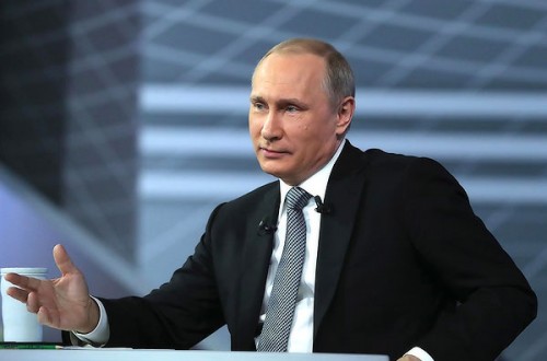 «У нас много проблем, но есть и очевидные конкурентные преимущества» — Владимир Путин