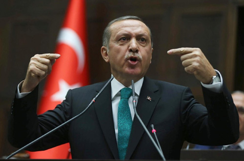 «В Турции произошел не государственный, но все-таки, переворот» — журналист
