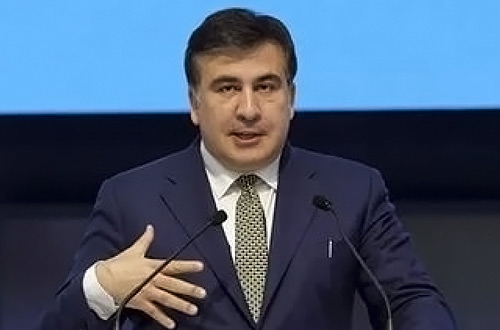 Саакашвили просит Порошенко «не допустить шабаш реваншистов в Одесской области»
