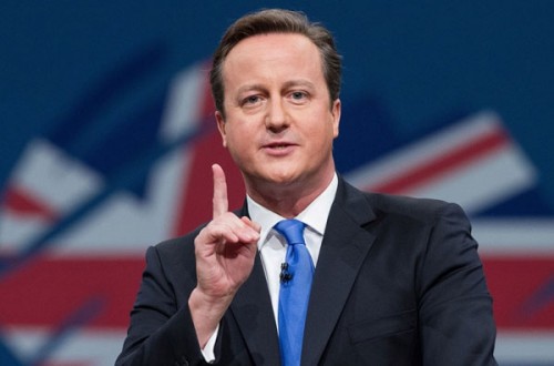 В случае выхода Великобритании из ЕС безопасность всего мира сильно пошатнется, — Дэвид Кэмерон