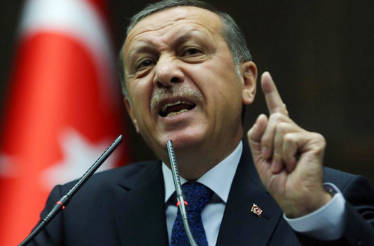 Эрдоган считает, что Западу важнее проблемы однополых браков, чем судьба сирийских беженцев