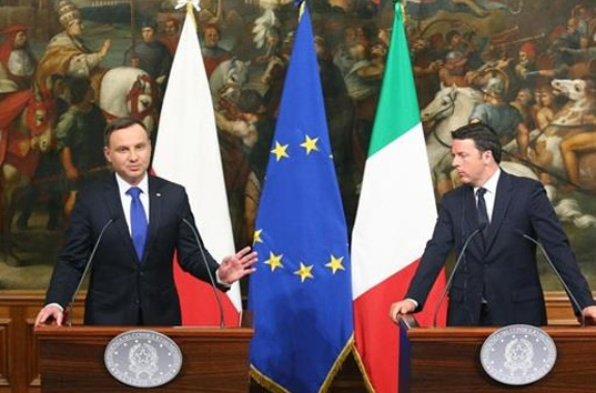 Польша не заинтересована в «холодной войне» между НАТО и Россией