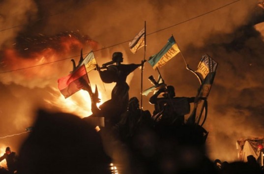 «Если в Украине вдруг будет третий Майдан — он будет очень быстрым и очень кровавым», — политолог