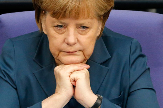 Рейтинг канцлера Германии Ангелы Меркель продолжает снижаться – опрос