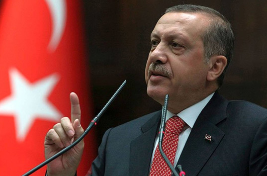 Президент Турции Реджеп Тайип Эрдоган выдвинул ультиматум ЕС