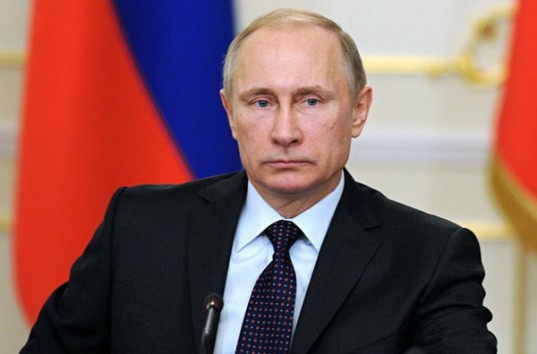 Путин ответил на заявление Порошенко о том, что вслед за Савченко Украина вернет Крым