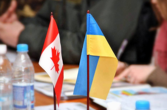 Канада не намерена предоставлять Украине безвизовый режим