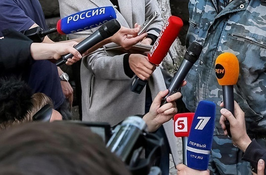 Human Rights Watch осудила украинские власти за санкции против журналистов