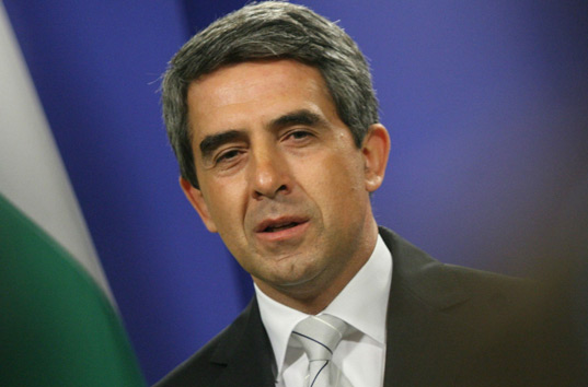 «Россия пытается разрушить основы Европейского союза» — президент Болгарии