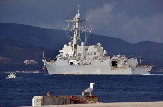 Россия ответит кораблям НАТО в Черноморском бассейне ответными учениями