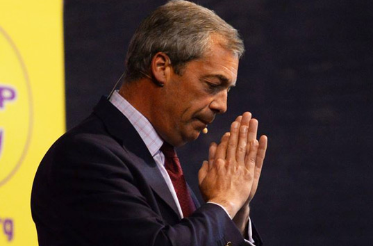 «ЕС стоит на пороге распада на несколько кусков» — британский политик