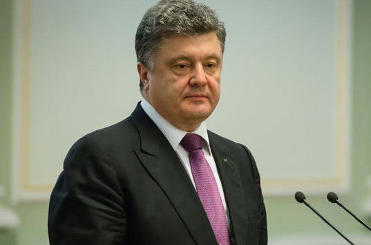 «Петр Порошенко пойдет на второй срок» — Лидер фракции БПП в ВР
