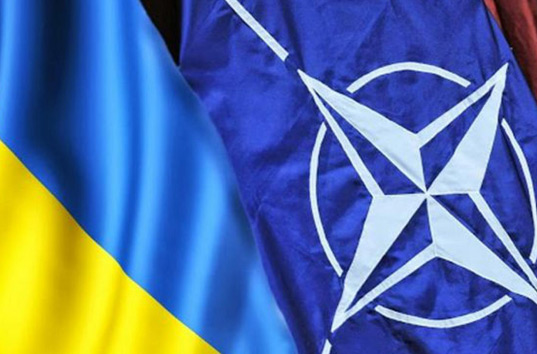 «Сейчас 53% украинцев поддерживают вступление Украины в НАТО» — Порошенко