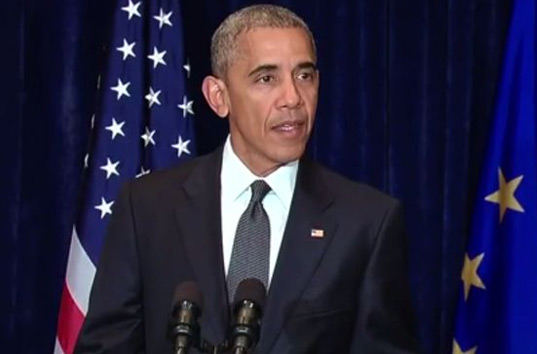 Обама заявил о недопустимости дискриминации нацменьшинств в США
