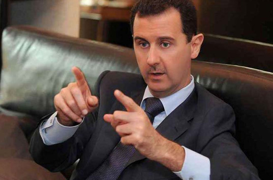 Асад заявил делегации ЕС, что действия Запада в Сирии провоцируют террор в Европе