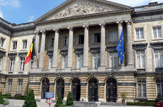В парламент Бельгии внесен проект резолюции об отмене санкций против России