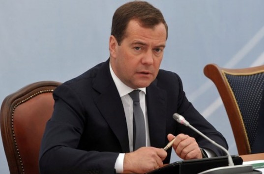 Дмитрий Медведев предложил упростить иностранцам въезд в Россию