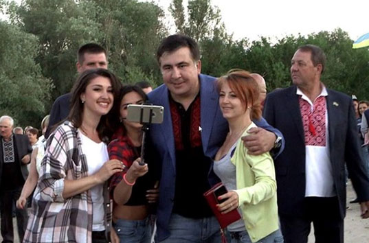 Саакашвили пока нечем похвалиться на посту губернатора — эксперт