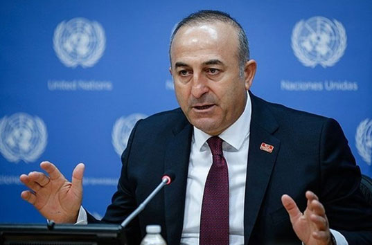 МИД Турции Мевлют Чавушоглу пригрозил разрывом миграционной сделки с Евросоюзом