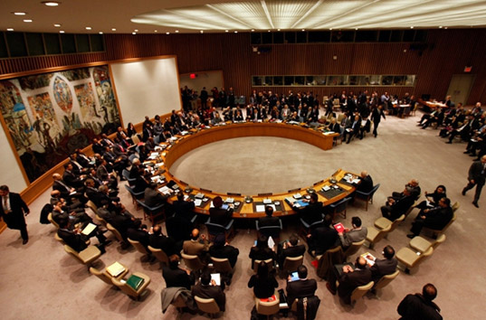 Совбез ООН не смог согласовать резолюцию по ракетным запускам КНДР