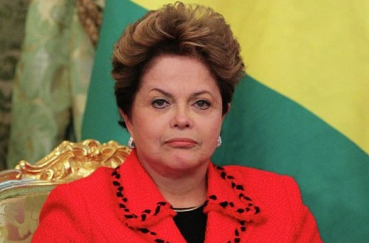 Сенат Бразилии проголосовал за начало импичмента президента