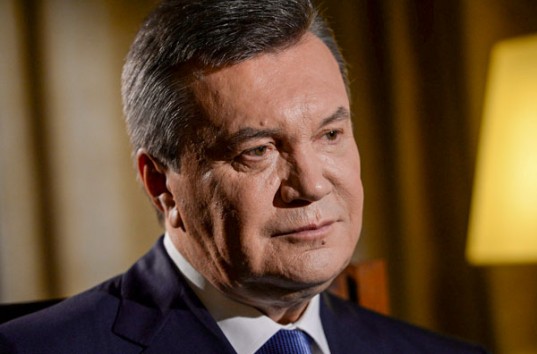 Янукович требует очной ставки с Порошенко, Яценюком и Турчиновым по «делу о Майдане»