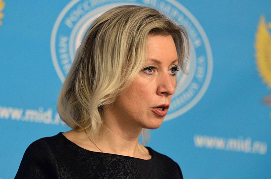 В МИД РФ ответили на «компромиссы Порошенко» по Донбассу