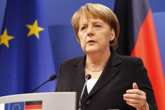 «Паранджа мешает женщинам интегрироваться в Германии» — Меркель