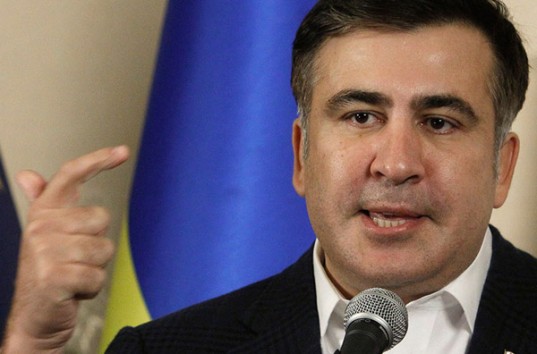 Губернатор Одесской области Михаил Саакашвили требует отставки министра спорта