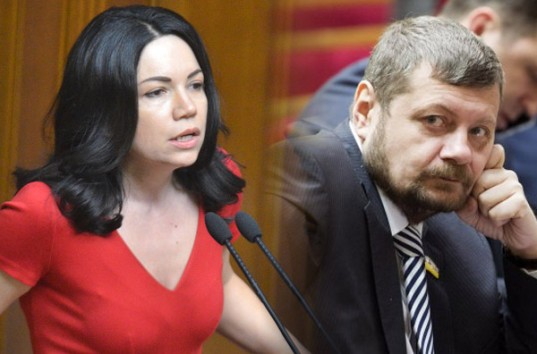 Народные депутаты Украины устроили разборки в сети из-за предложения о референдуме