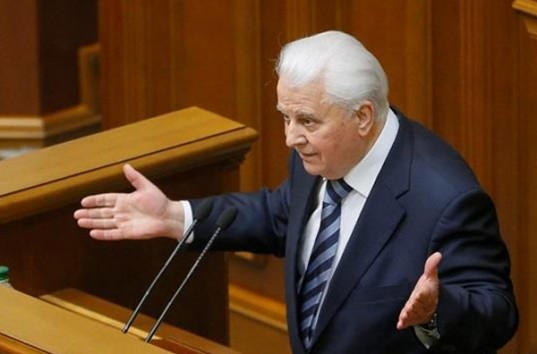 «Минские соглашения не смогут решить вопрос территориальной целостности Украины» — Кравчук