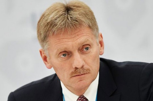 Кремль поддержал и прокомментировал договоренность по прекращению огня на Донбассе