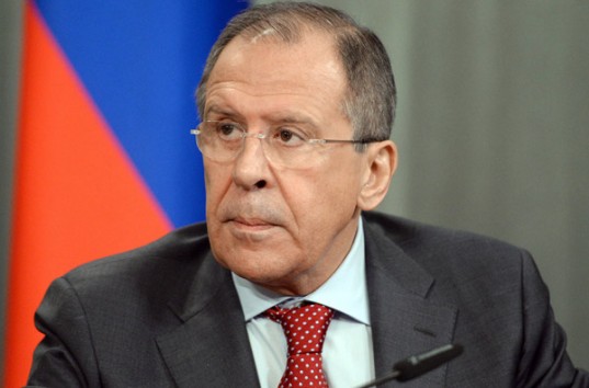 Глава российского МИД заявил о нежелании Москвы шарахаться между Европой и Азией