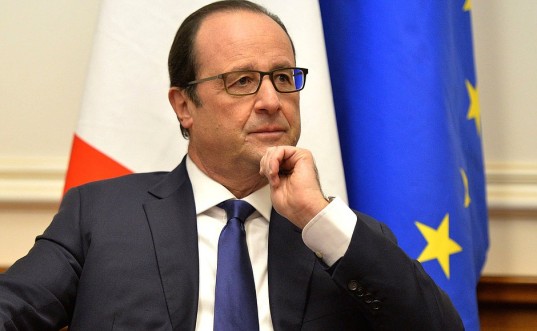 Французы не хотят видеть снова Олланда президентом – опрос