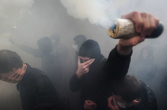 Кто контролирует самые крупные группы радикалов в Киеве