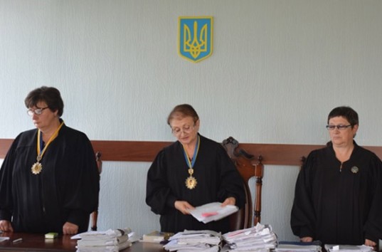 Апелляционный суд Киева не признал факта вооруженной агрессии РФ против Украины