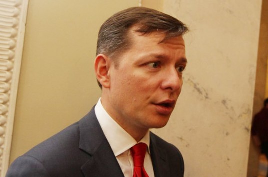 Ляшко предложил запретить Зеленскому выступления в Украине и разорвать контракты с «Кварталом 95»