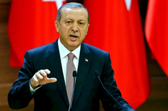 Президент Турции назвал ООН «бременем для человечества»